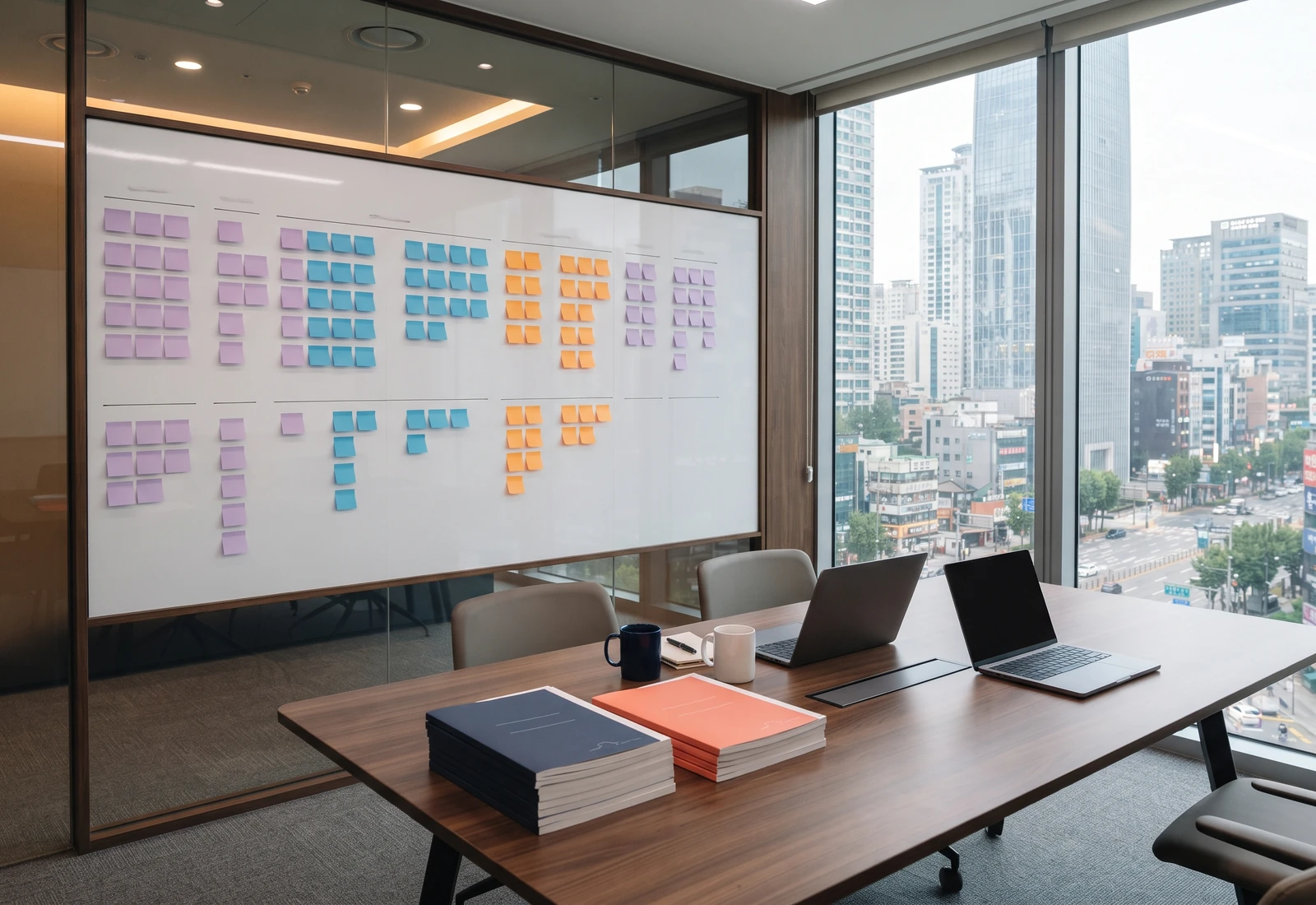 인수합병(M&A) 성패의 70%를 결정하는 PMI(인수 후 통합) 첫 100일의 실행 법칙