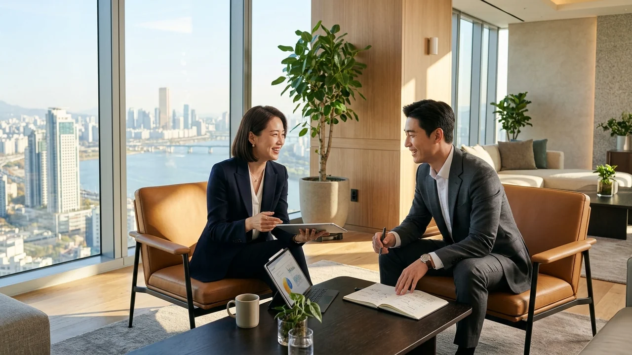 웹즐 기업 경영전략 자문 프리뷰
