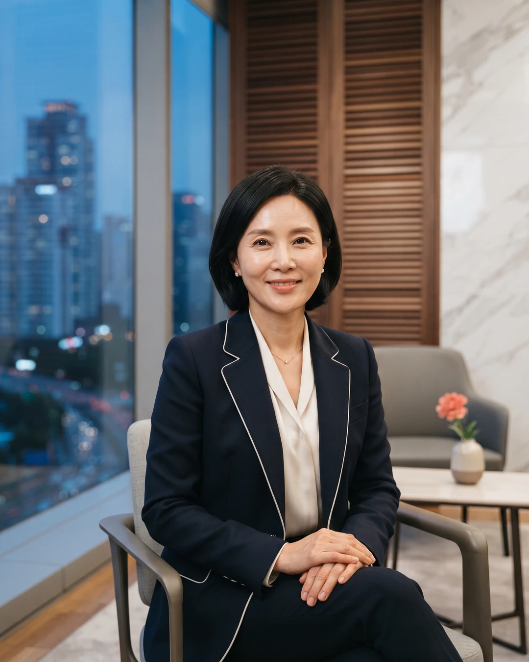 이서연 수석 파트너 · 기업거버넌스 & 신사업 본부장