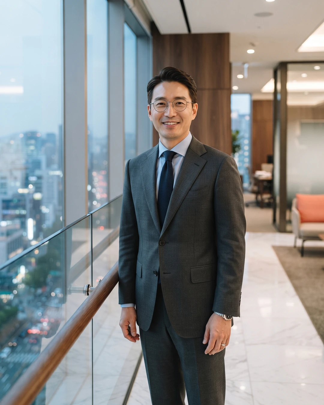 박준혁 파트너 · M&A 및 기업금융(FAS) 부문장